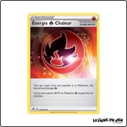 Peu commune - Pokemon - Ténèbres Embrasées - Énergie Feu Chaleur 174/201