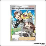 Ultra - Pokemon - Ténèbres Embrasées - Soins de l'Éleveur de Pokémon 188/201