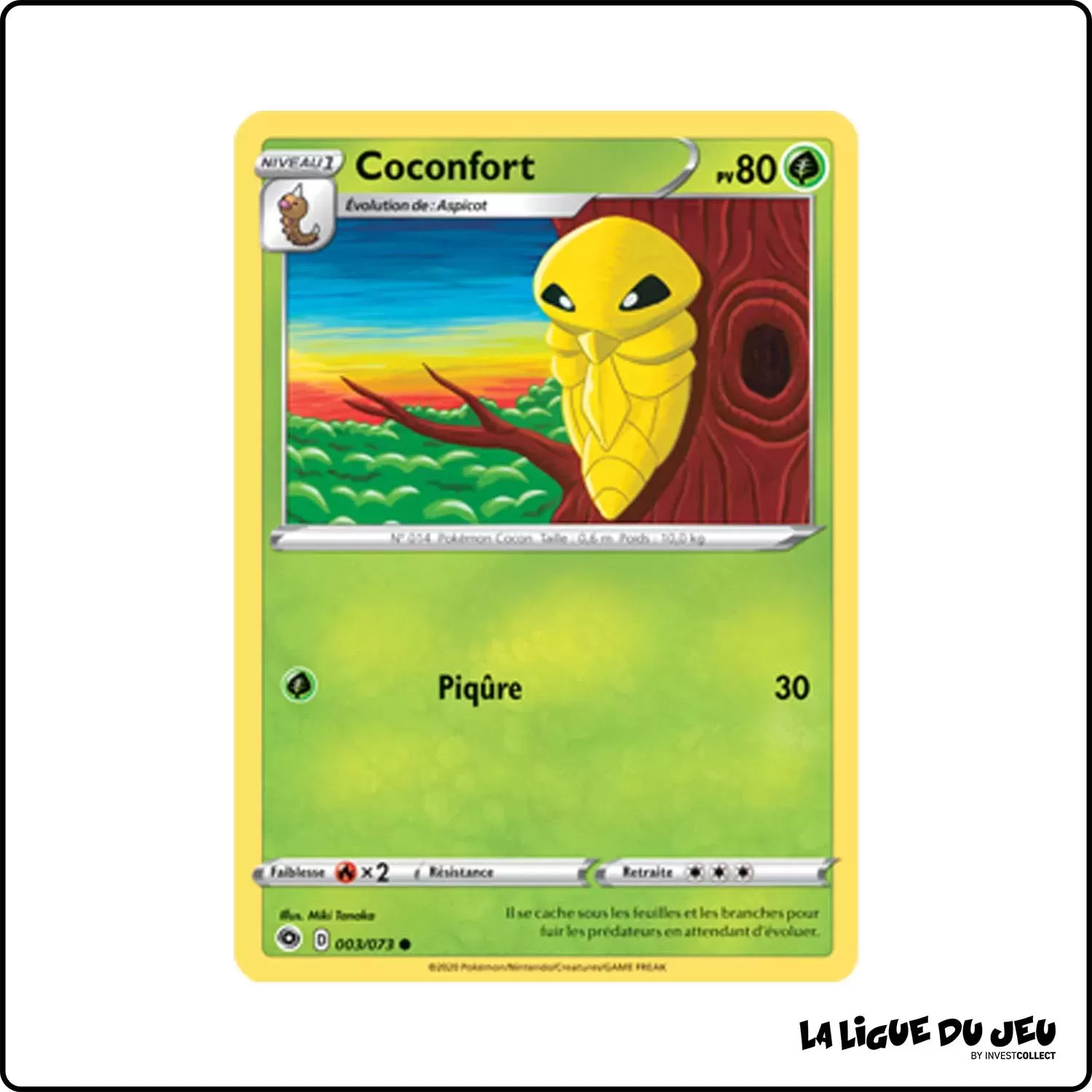 Commune - Pokemon - La Voie du Maître - Coconfort 3/73