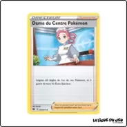 Peu commune - Pokemon - La Voie du Maître - Dame du Centre Pokémon 60/73