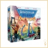 Stratégie - Développement - Dinosaur Island : Rawr N Write Catch Up Games - 2