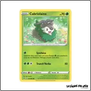 Commune - Pokemon - Voltage Éclatant - Cabriolaine 17/185 Pokemon Company - 1