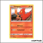 Commune - Pokemon - Voltage Éclatant - Limagma 27/185 Pokemon Company - 1