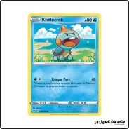 Commune - Pokemon - Voltage Éclatant - Khélocrok 38/185 Pokemon Company - 1