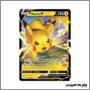 Ultra - Pokemon - Voltage Éclatant - Pikachu-V 43/185 Pokemon Company - 1