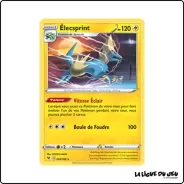 Rare - Pokemon - Voltage Éclatant - Élecsprint 52/185 Pokemon Company - 1