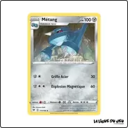 Peu commune - Pokemon - Voltage Éclatant - Métang 117/185 Pokemon Company - 1