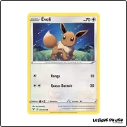 Commune - Pokemon - Voltage Éclatant - Évoli 130/185 Pokemon Company - 1