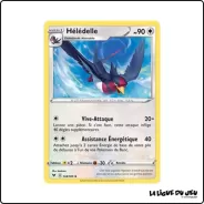 Peu commune - Pokemon - Voltage Éclatant - Hélédelle 134/185 Pokemon Company - 1