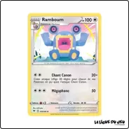 Peu commune - Pokemon - Voltage Éclatant - Ramboum 136/185 Pokemon Company - 1