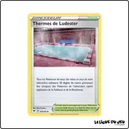 Peu commune - Pokemon - Voltage Éclatant - Thermes de Ludester 150/185 Pokemon Company - 1