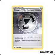 Peu commune - Pokemon - Voltage Éclatant - Énergie Métal Revêtement 163/185 Pokemon Company - 1