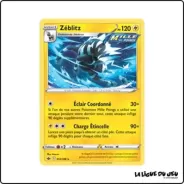 Rare - Pokemon - Règne de Glace - Zéblitz 51/198