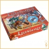 Jeux de rôle - Aventure - Les Légendaires - Le jeu d'aventures : Le Gantelet de Ligamor Blackbook Editions - 1