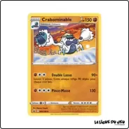 Peu commune - Pokemon - Règne de Glace - Crabominable 85/198