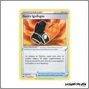 Peu commune - Pokemon - Règne de Glace - Gants Ignifuges 138/198