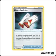 Peu commune - Pokemon - Règne de Glace - Gants Justiciers 143/198