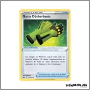 Peu commune - Pokemon - Règne de Glace - Gants Désherbants 155/198