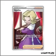 Ultra - Pokemon - Règne de Glace - Agatha 186/198