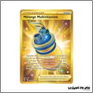 Secrete - Pokemon - Évolution Céleste - Mélange Multivitaminé 229/203