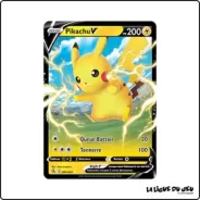 Ultra - Pokemon - Poing de Fusion - Pikachu-V 86/264