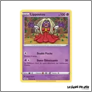 Commune - Pokemon - Poing de Fusion - Lippoutou 112/264