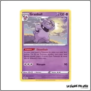 Rare - Pokemon - Poing de Fusion - Granbull 116/264