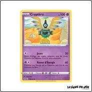 Commune - Pokemon - Poing de Fusion - Cryptéro 123/264