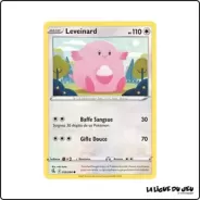 Commune - Pokemon - Poing de Fusion - Leveinard 202/264