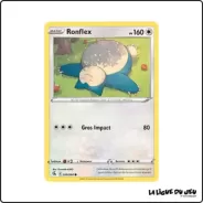 Commune - Pokemon - Poing de Fusion - Ronflex 206/264