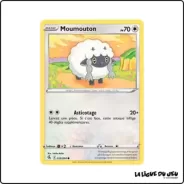 Commune - Pokemon - Poing de Fusion - Moumouton 222/264