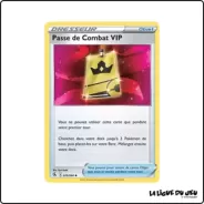 Peu commune - Pokemon - Poing de Fusion - Passe de Combat VIP 225/264