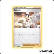 Peu commune - Pokemon - Poing de Fusion - Cuisinier 228/264