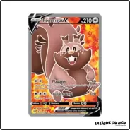 Ultra - Pokemon - Poing de Fusion - Rongrigou-V 256/264