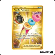 Secrete - Pokemon - Poing de Fusion - Pastille Puissance 281/264