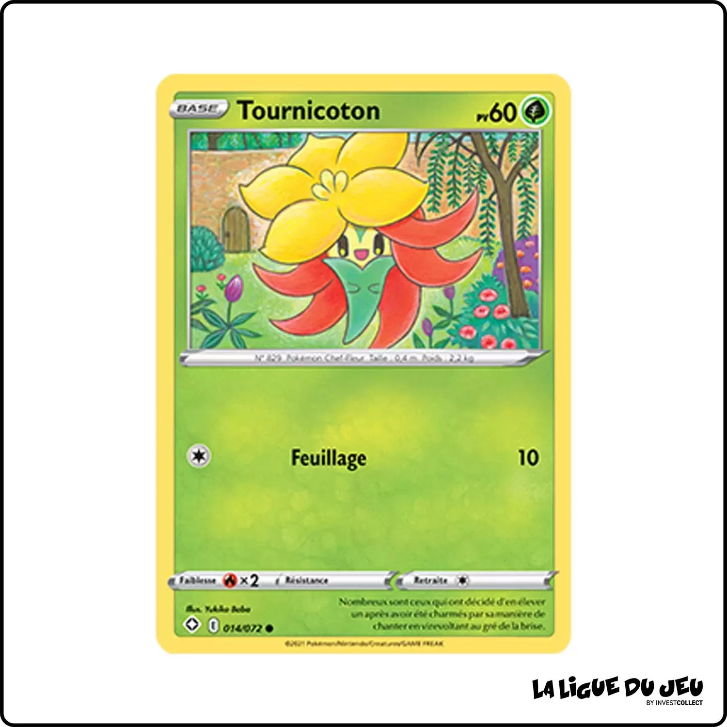 Commune - Pokemon - Destinées Radieuses - Tournicoton 14/72