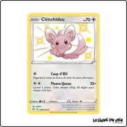 Ultra - Pokemon - Destinées Radieuses - Chinchidou SV93/SV122