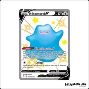 Ultra - Pokemon - Destinées Radieuses - Métamorph-V SV118/SV122