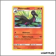 Rare - Pokemon - Styles de Combat - Malamandre 28/163