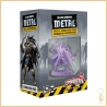 Figurine - Jeu de Plateau - Zombicide : Dark Nights Metal Pack 5 CMON - 1