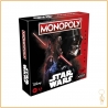 Jeu de Plateau - Monopoly Star Wars : Coté Obscur Hasbro - 1