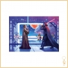Réflexion - Puzzle Star Wars : La bataille finale d'Obi-Wan - 1000 Pièces Schmidt Spiele - 2