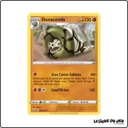 Holo - Pokemon - Styles de Combat - Dunaconda 82/163