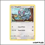 Commune - Pokemon - Styles de Combat - Chaglam 115/163