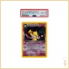Holo - Pokemon - Team Rocket - Hypnomade obscur 9/82 - Unlimited - PSA 8 - Français Wizards - 1