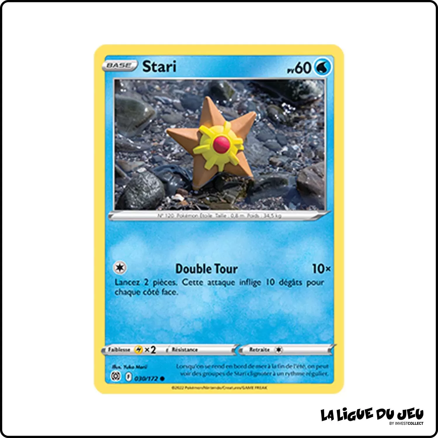 Commune - Pokemon - Stars Étincelantes - Stari 30/172