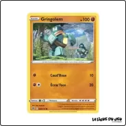 Commune - Pokemon - Stars Étincelantes - Gringolem 82/172