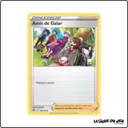 Peu commune - Pokemon - Stars Étincelantes - Amis de Galar 140/172