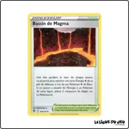 Peu commune - Pokemon - Stars Étincelantes - Bassin de Magma 144/172