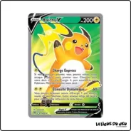 Ultra - Pokemon - Stars Étincelantes - Raichu-V 158/172